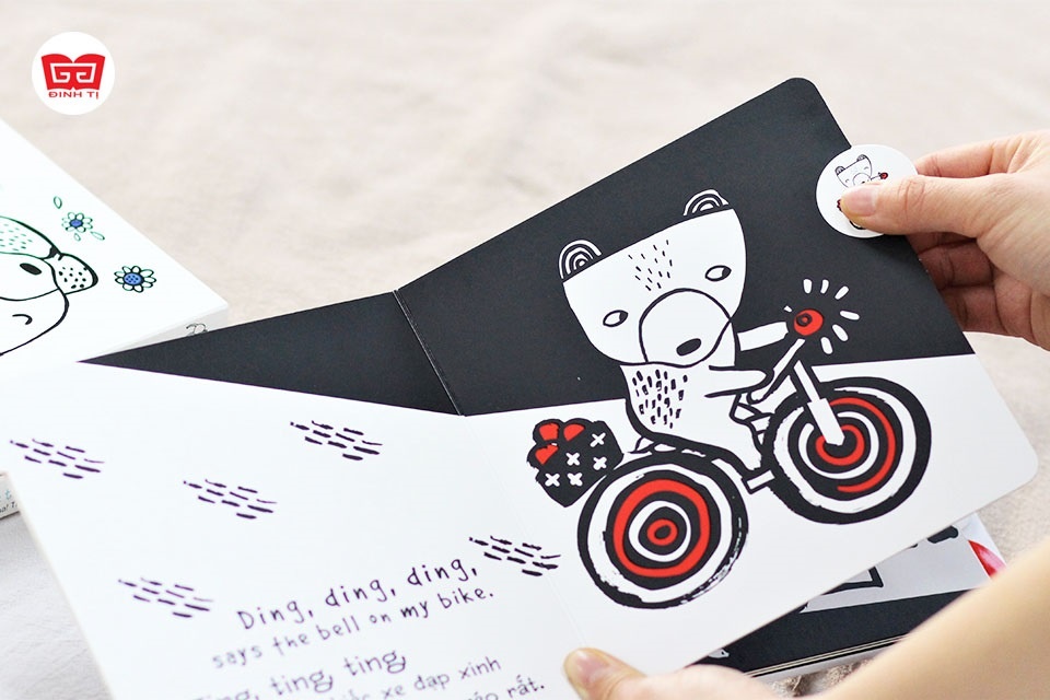 Công ty sách Đinh Tị ảnh 3 Cong ty sach Dinh Ti anh 3