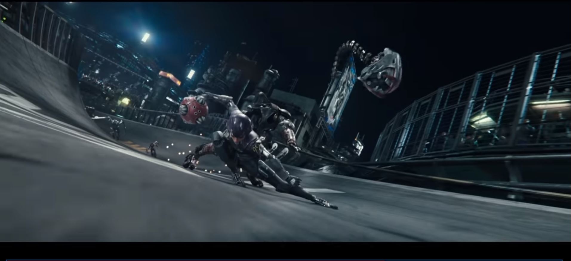 Alita: Thien Than Chien Binh hinh anh