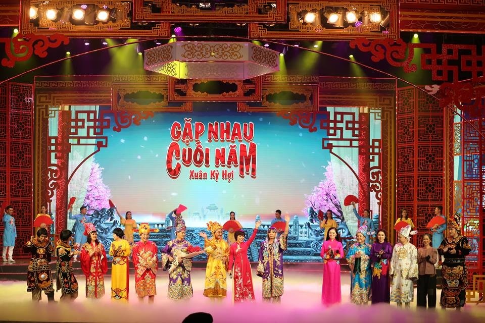 Táo Quân 2019 ảnh 1 Tao Quan 2019 anh 1