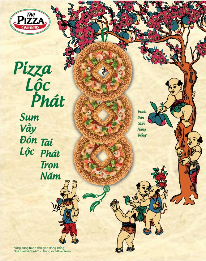 pizza company ảnh 2 pizza company anh 2