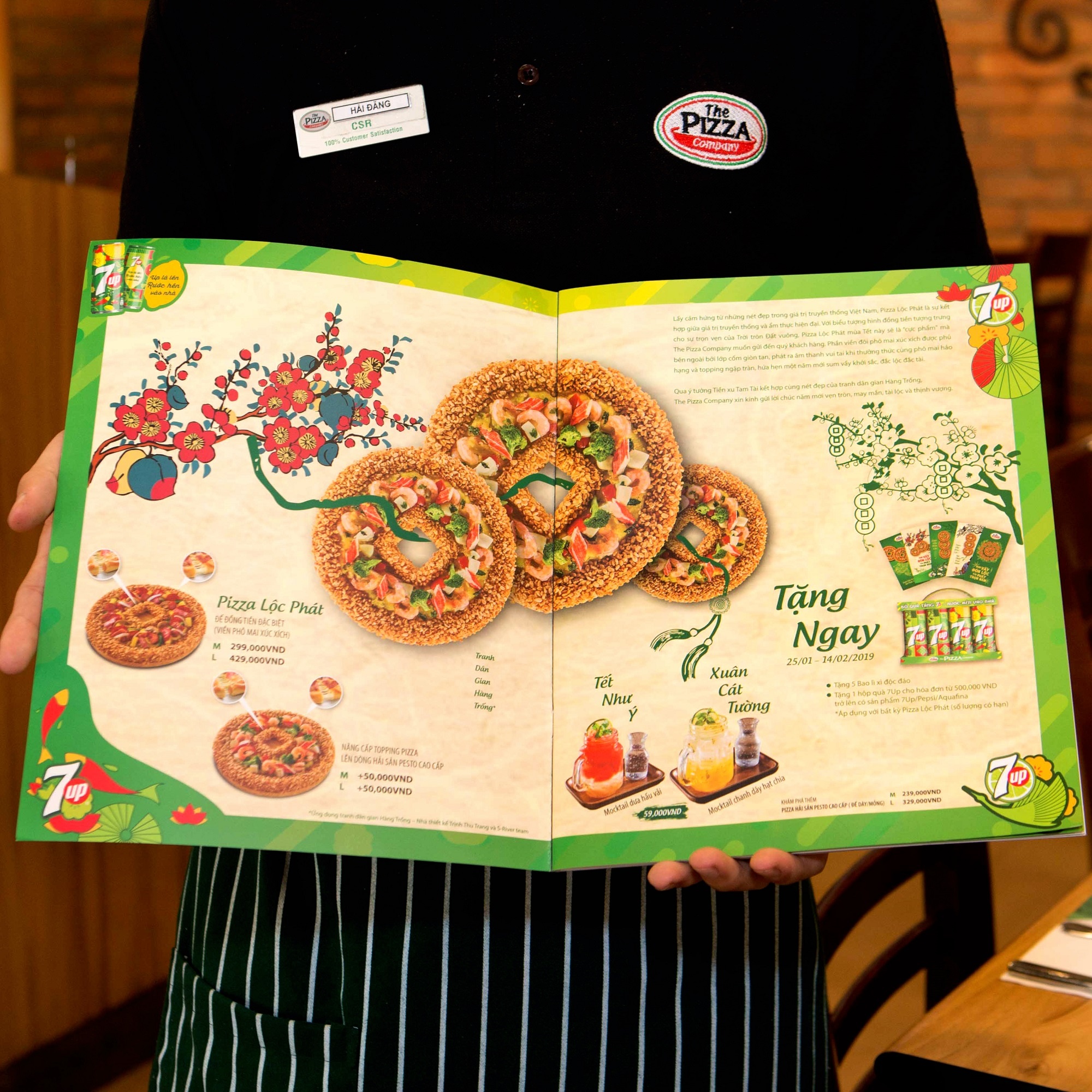 pizza company ảnh 4 pizza company anh 4