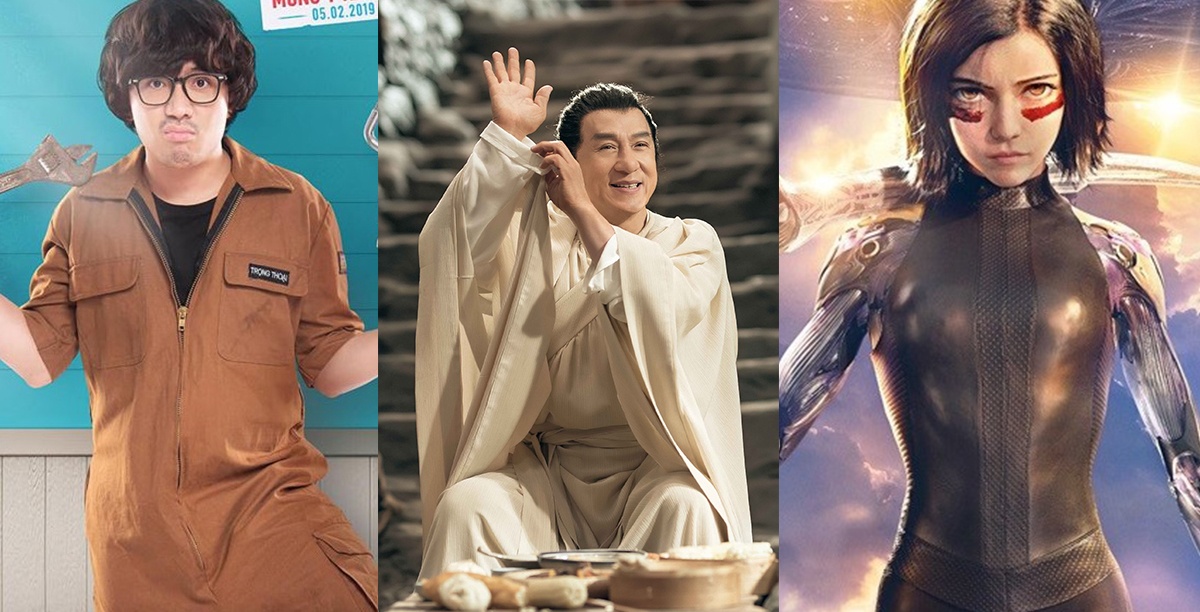 Xem phim gi trong ky nghi Tet 2019? hinh anh