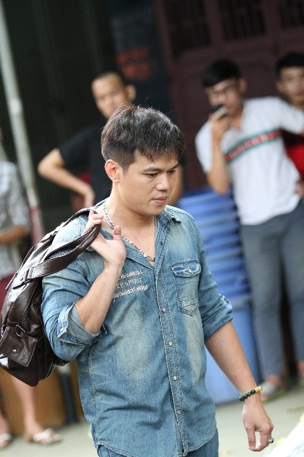 Đinh Đại Vũ ảnh 2 Dinh Dai Vu anh 2