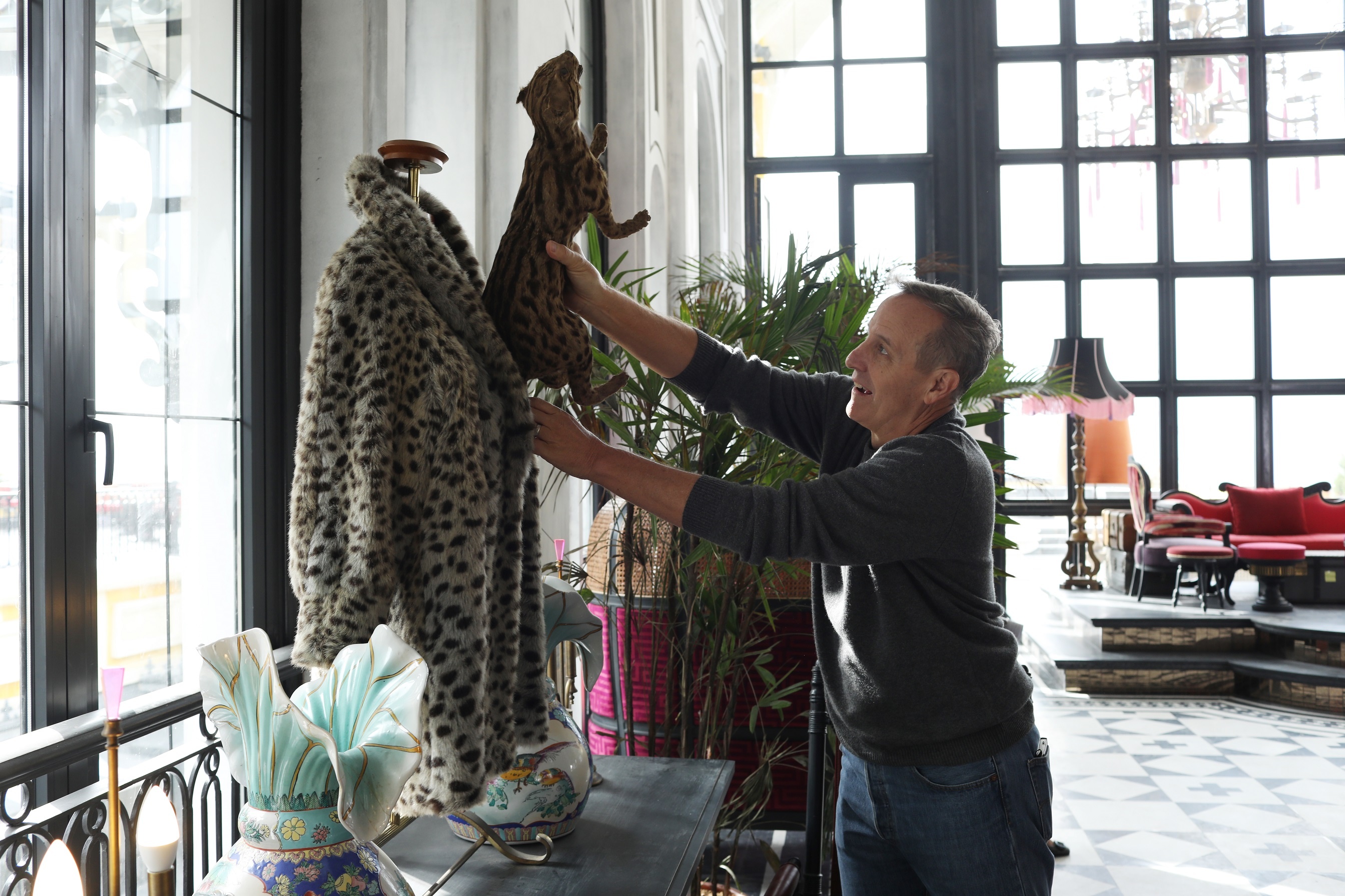 Sun Group, Bill Bensley, Hotel de la Coupole ảnh 2 Sun Group, Bill Bensley, Hotel de la Coupole anh 2