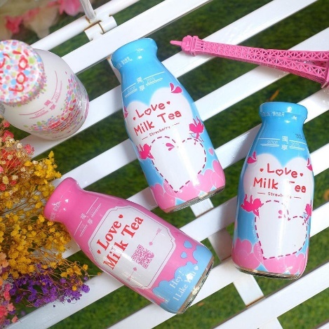 Love Milk Tea ảnh 2 Love Milk Tea anh 2