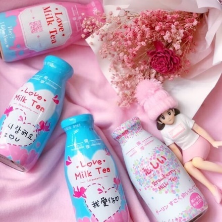 Love Milk Tea ảnh 3 Love Milk Tea anh 3