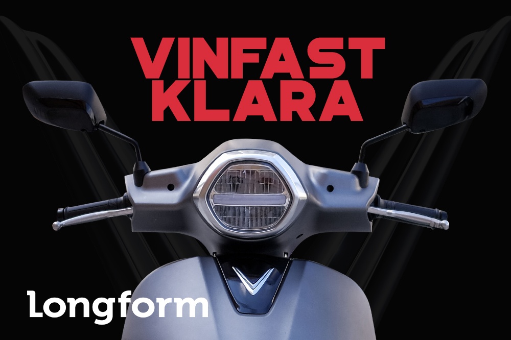 VinFast Klara va hanh trinh khong ngung nghi tu Italy den Viet Nam hinh anh