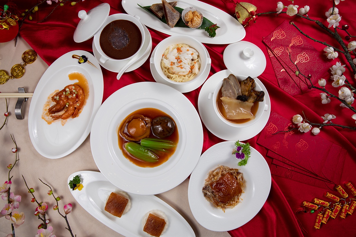 Thuong thuc am thuc Quang Dong thanh vi, bo duong dip Tet doan vien hinh anh