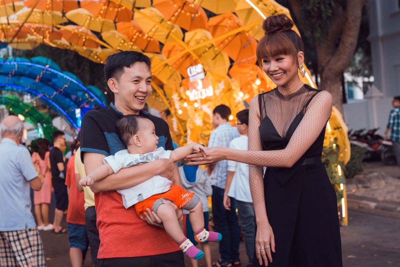 Clear,  Clear Botanique,  Thanh Hang anh 3