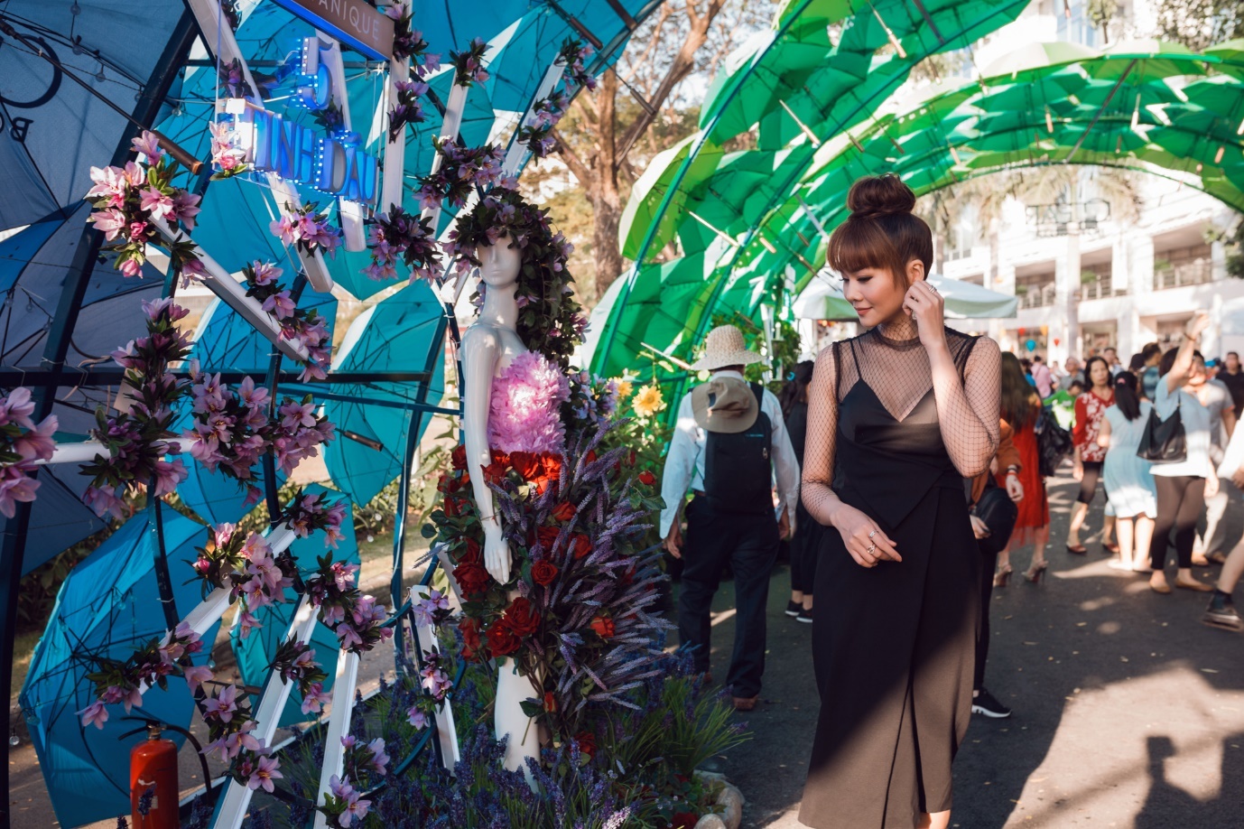 Clear,  Clear Botanique,  Thanh Hang anh 6