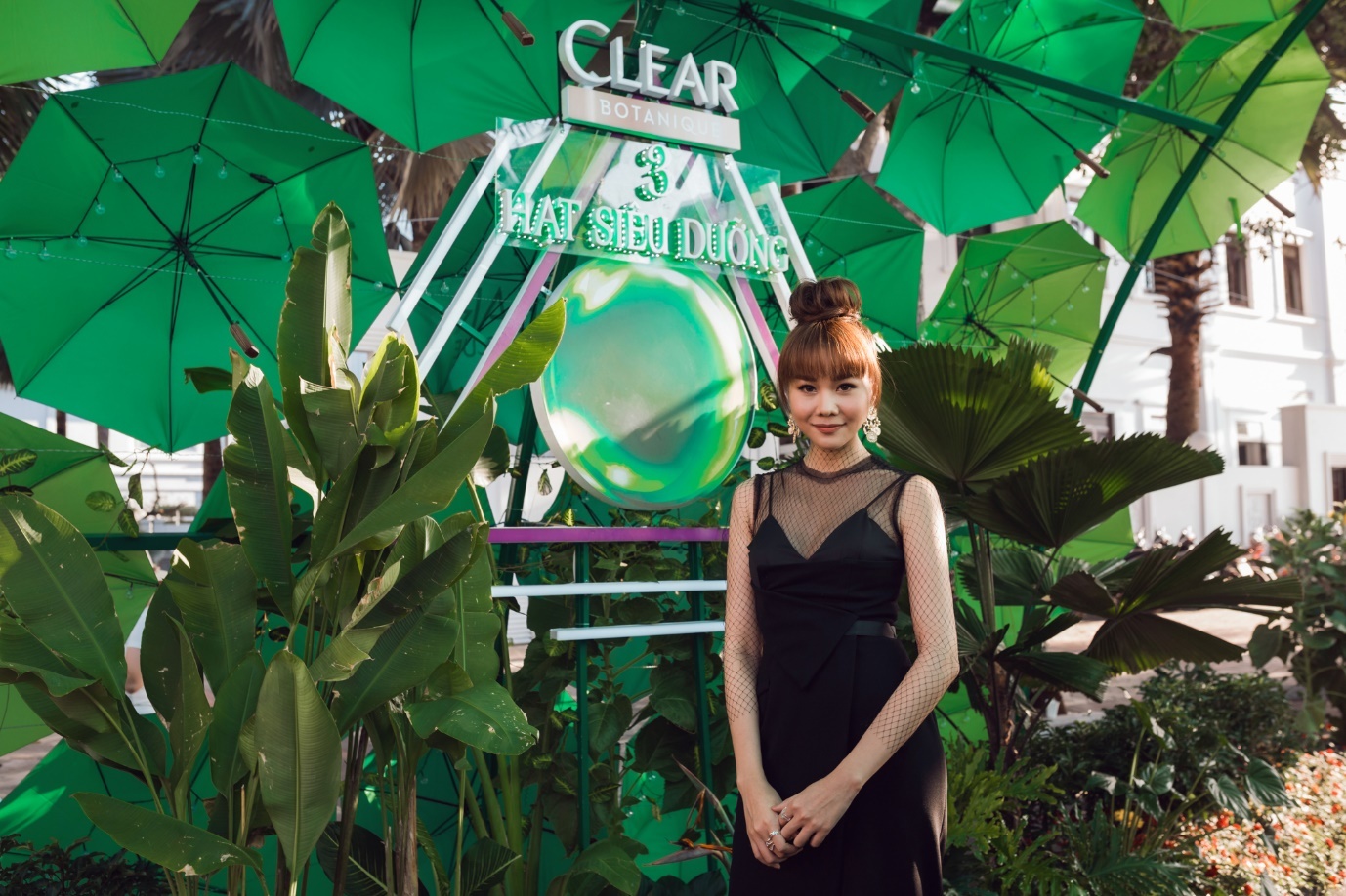 Clear,  Clear Botanique,  Thanh Hang anh 7