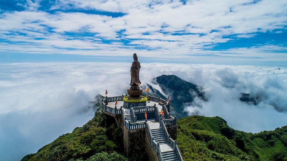 Sun Group,  Sun World Fansipan Legend anh 8