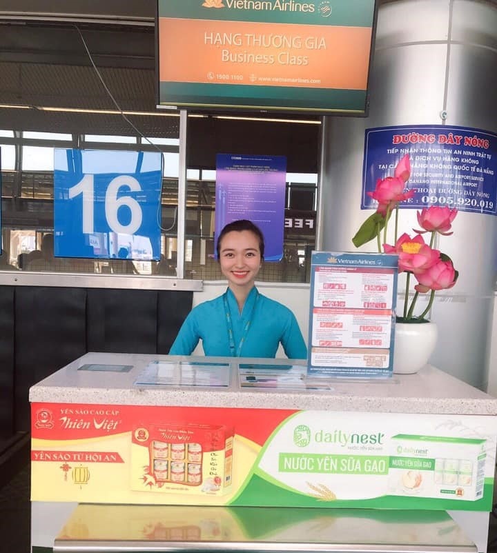 Vietnam Airlines ảnh 7 Vietnam Airlines anh 7