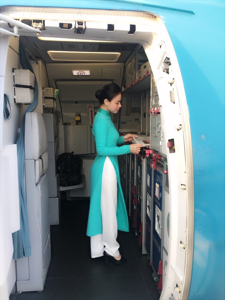 Vietnam Airlines ảnh 8 Vietnam Airlines anh 8