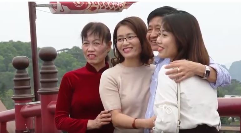 Don Tet vui o Sun World khap 3 mien hinh anh