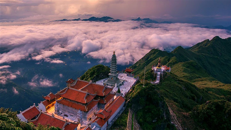 fansipan  ảnh 4 fansipan anh 4