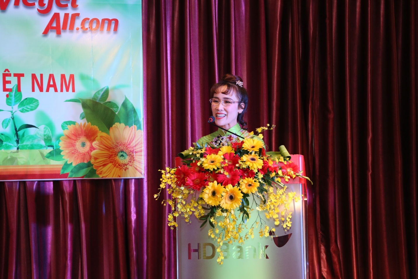 Vietjet, HDBank ảnh 3 Vietjet, HDBank anh 3