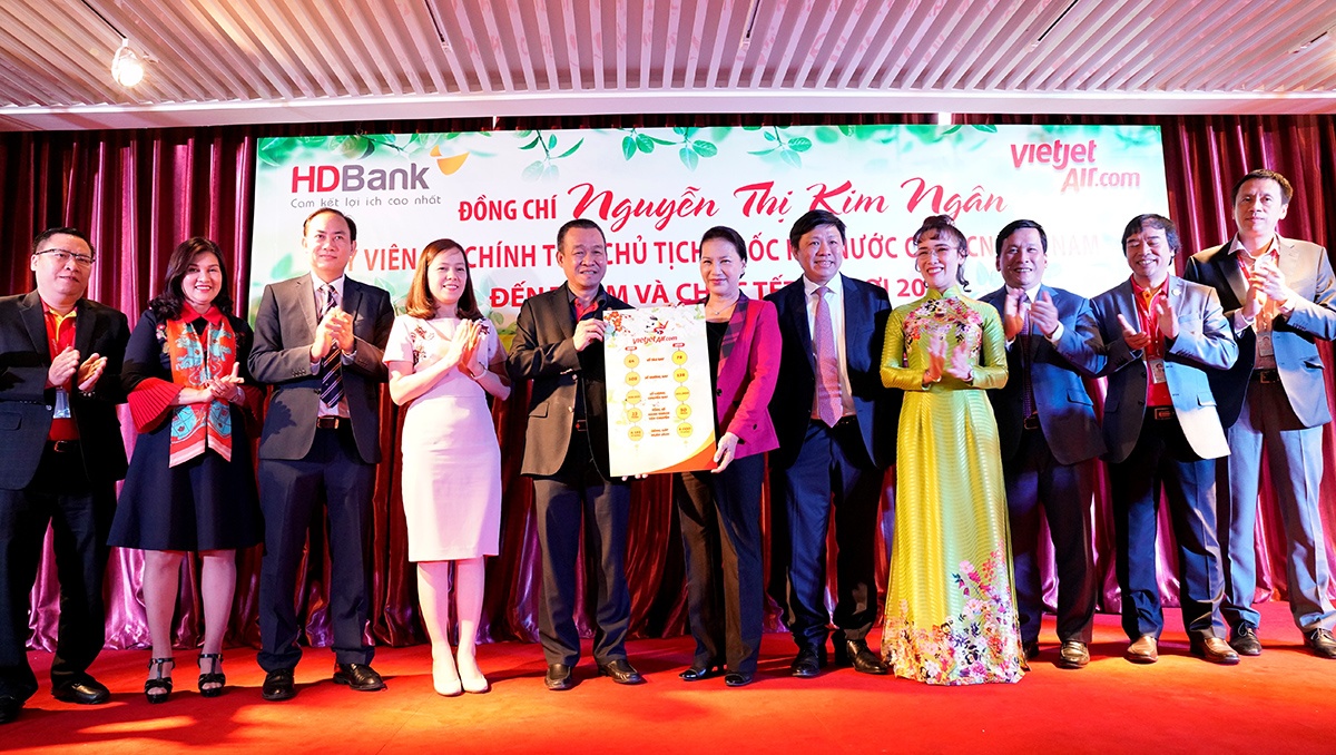 Vietjet, HDBank ảnh 4 Vietjet, HDBank anh 4