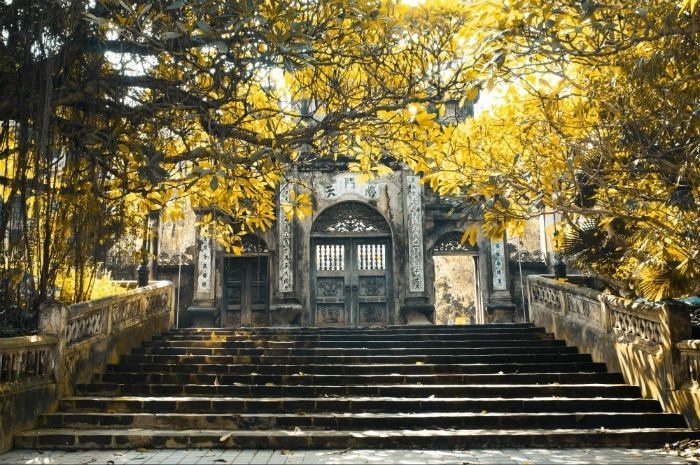 Du xuan doc dat nuoc voi le hoi trai dai 3 mien hinh anh