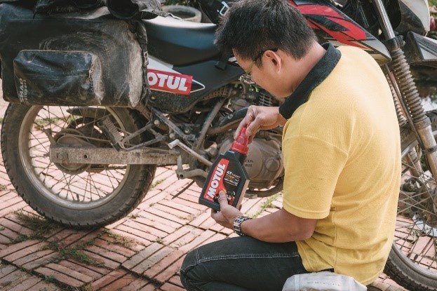 Motul Vietnam anh 16
