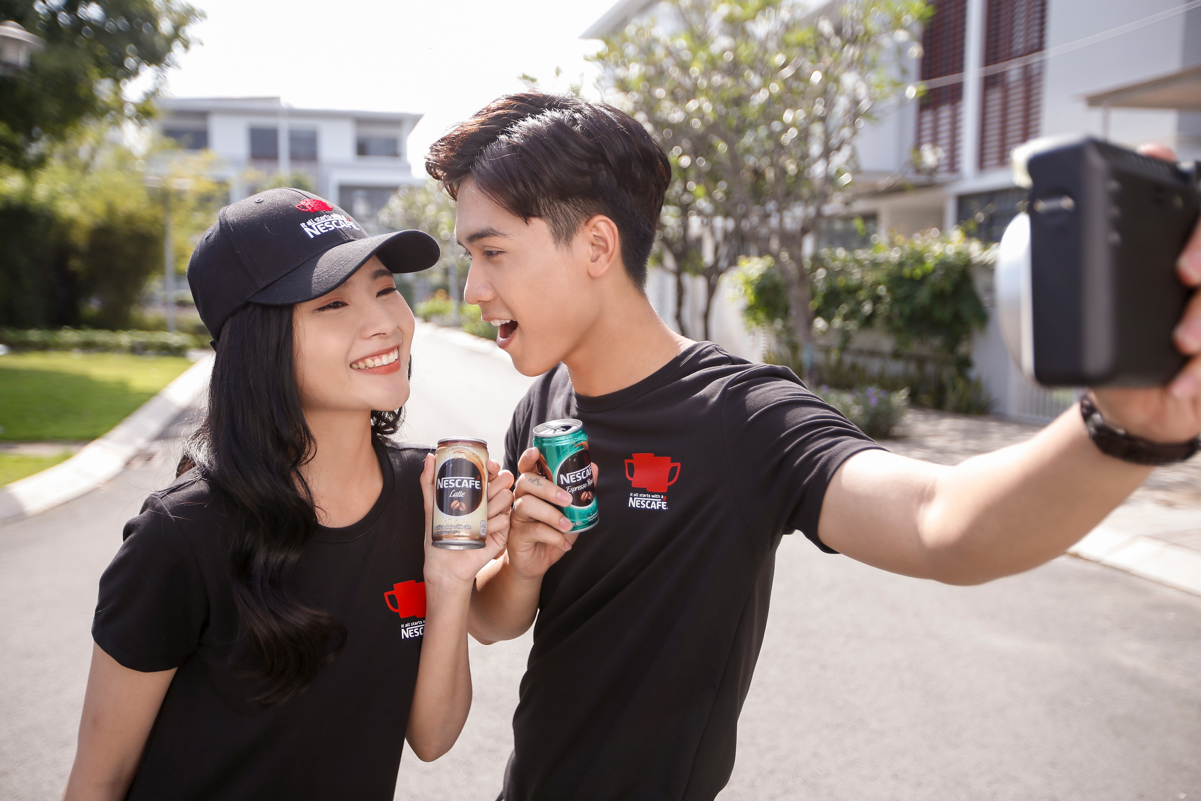 Nescafé ảnh 4 Nescafe anh 4