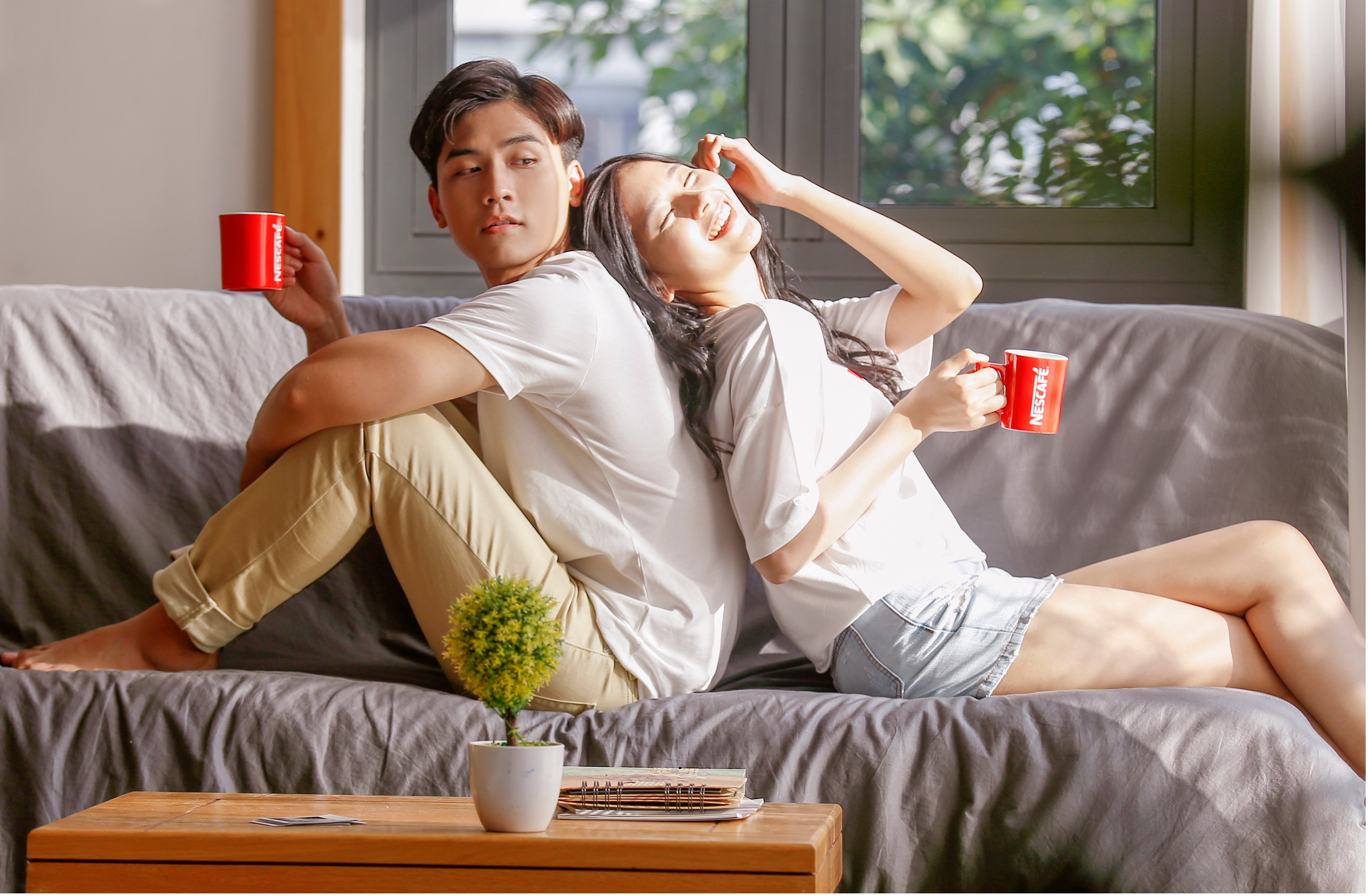Nescafé ảnh 1 Nescafe anh 1