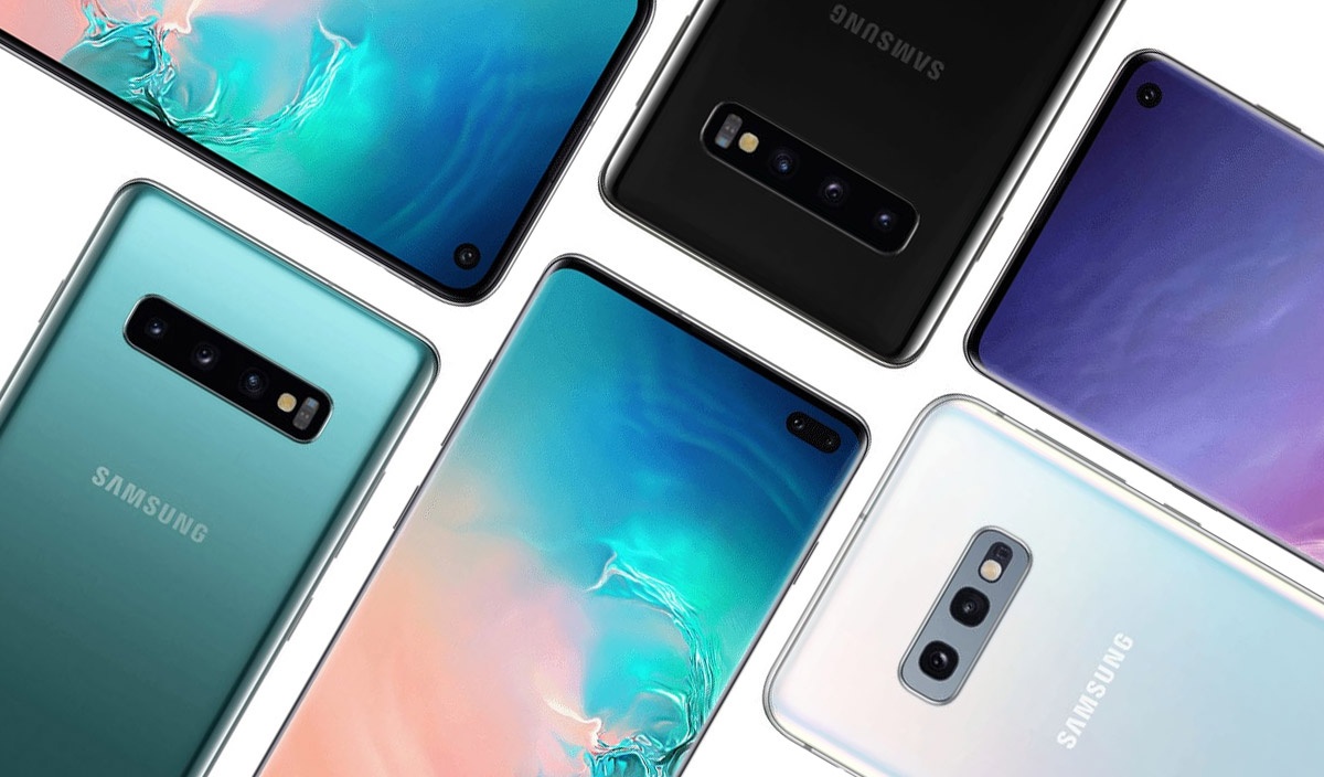 Dem nay, chiec smartphone thu vi nhat nua dau 2019 cua Samsung ra mat hinh anh