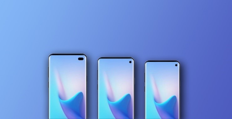 Samsung,  Galaxy S10 anh 2
