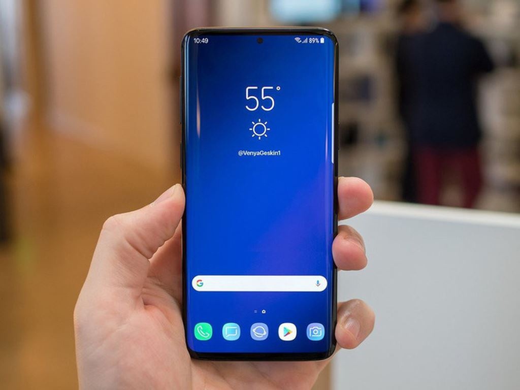 Galaxy S10 - bo ba xuat chung nhat cua dong S hinh anh