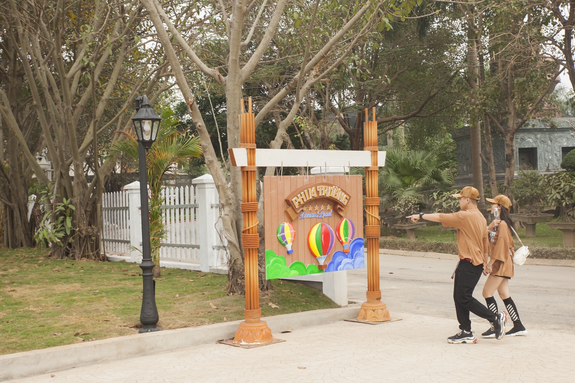 Cong vien Thien Duong Bao Son anh 1