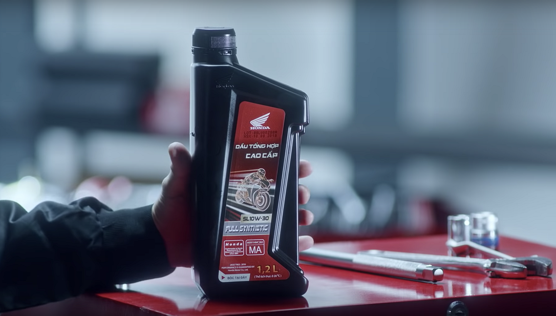 Honda ra mat dau tong hop cho xe con tay va PKL hinh anh