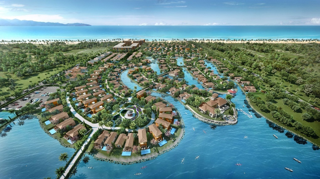 Ra mat to hop du lich nghi duong rong 23 ha, BDS Cam Ranh tang nhiet hinh anh