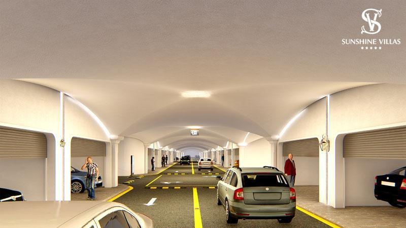 Sunshine Group,  Sunshine Wonder Villas anh 3