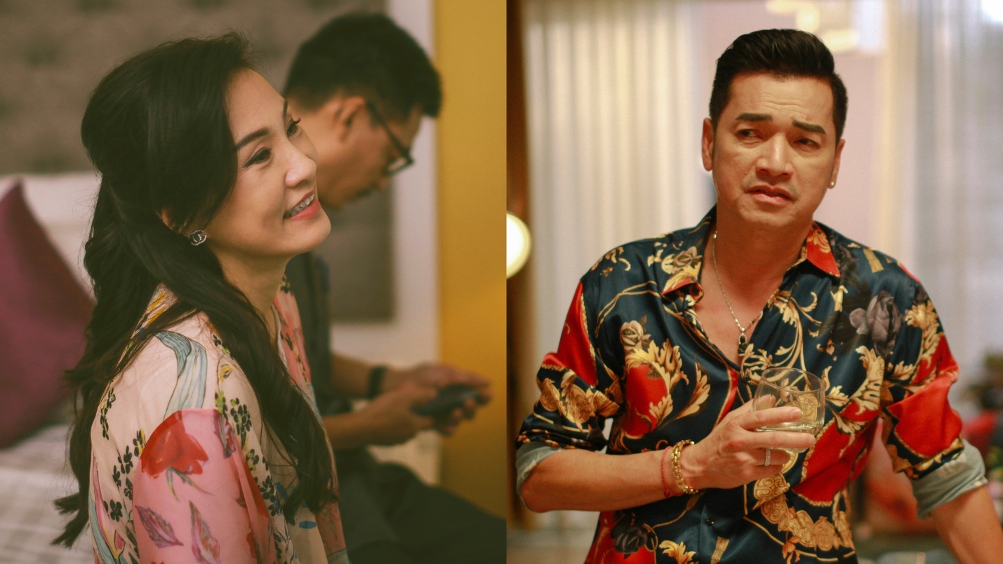 Ngôi nhà bươm bướm, Thành Lộc, Hoàng Yến Chibi ảnh 2 Ngoi nha buom buom, Thanh Loc, Hoang Yen Chibi anh 2