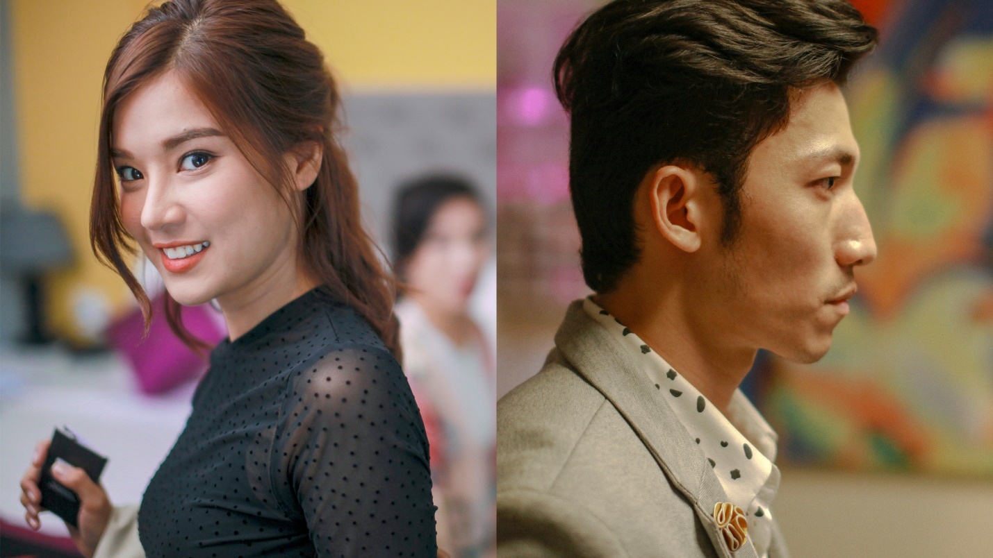 Ngôi nhà bươm bướm, Thành Lộc, Hoàng Yến Chibi ảnh 4 Ngoi nha buom buom, Thanh Loc, Hoang Yen Chibi anh 4