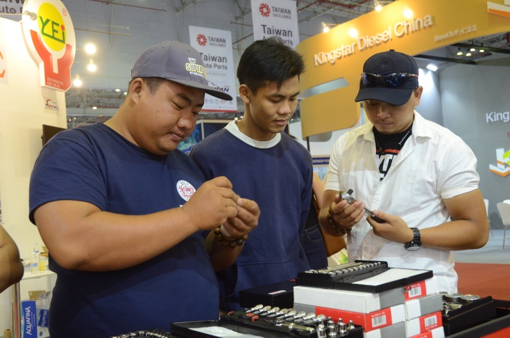 Triển lãm Automechanika ảnh 3 Trien lam Automechanika anh 3