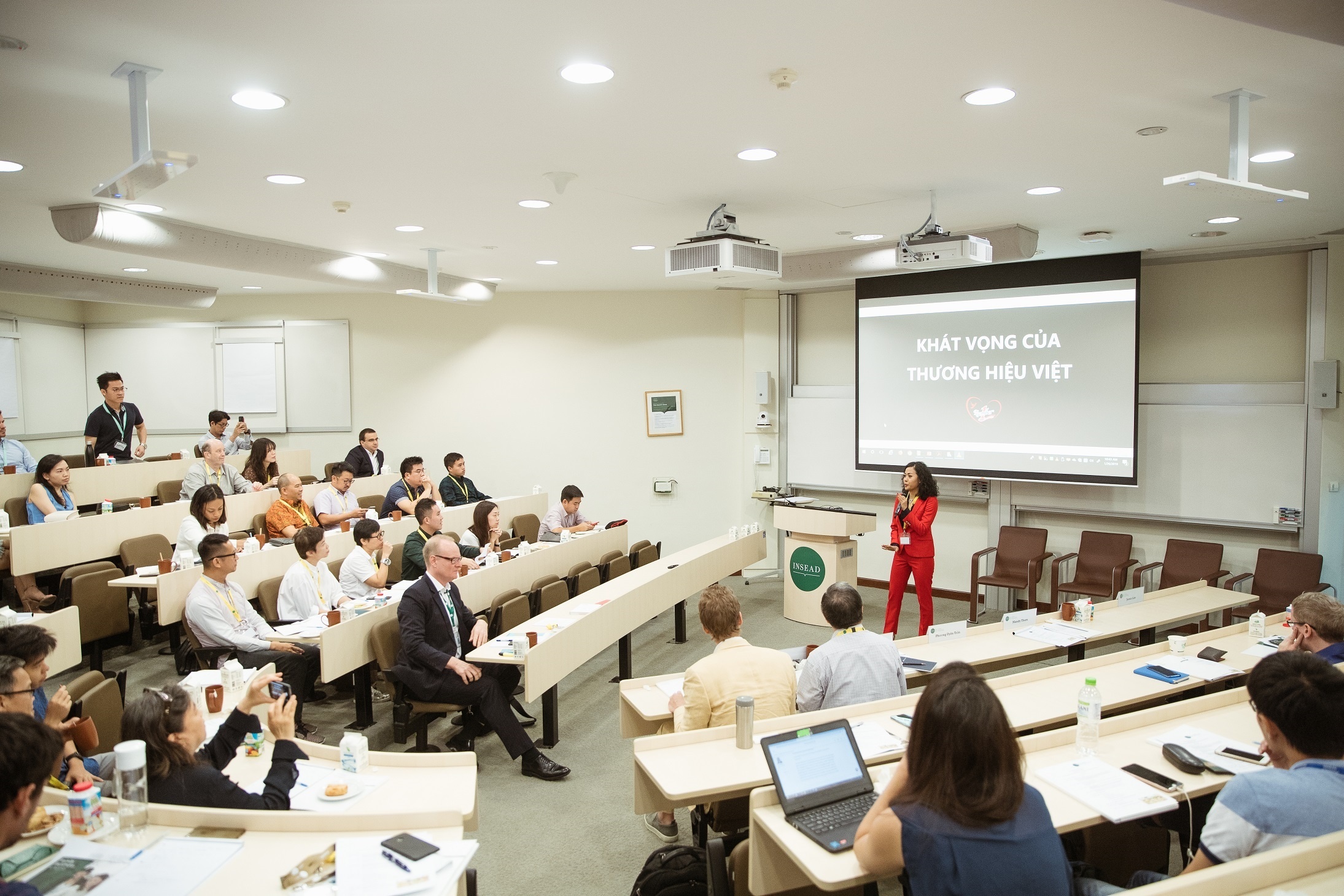 Pho TGD Tan Hiep Phat: ‘Suc sang tao cua startup Viet con thap’ hinh anh