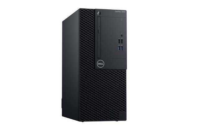 Dell Optiplex 3060: Gon nhe, toi uu cho van phong hinh anh