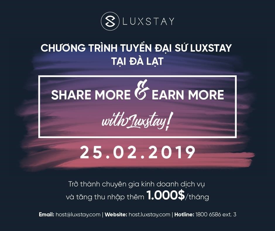 Luxstay Viet Nam anh 2