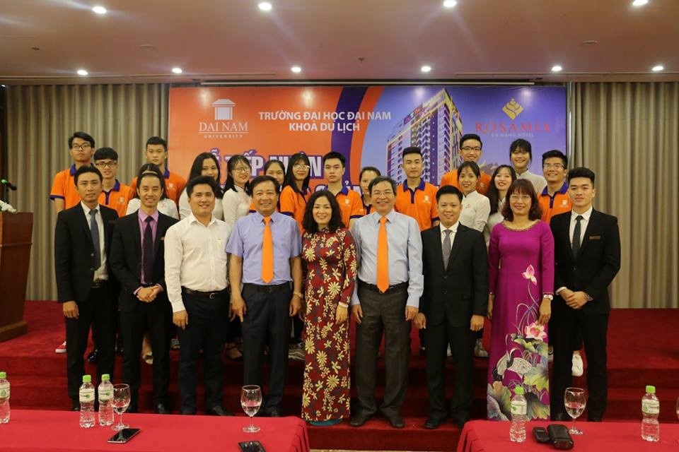 Khach san Rosamia anh 3