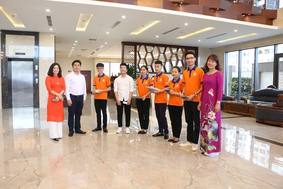 Khach san Rosamia anh 5