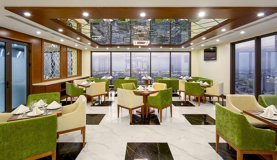 DH Dai Nam chinh thuc van hanh khach san 5 sao tai Da Nang hinh anh