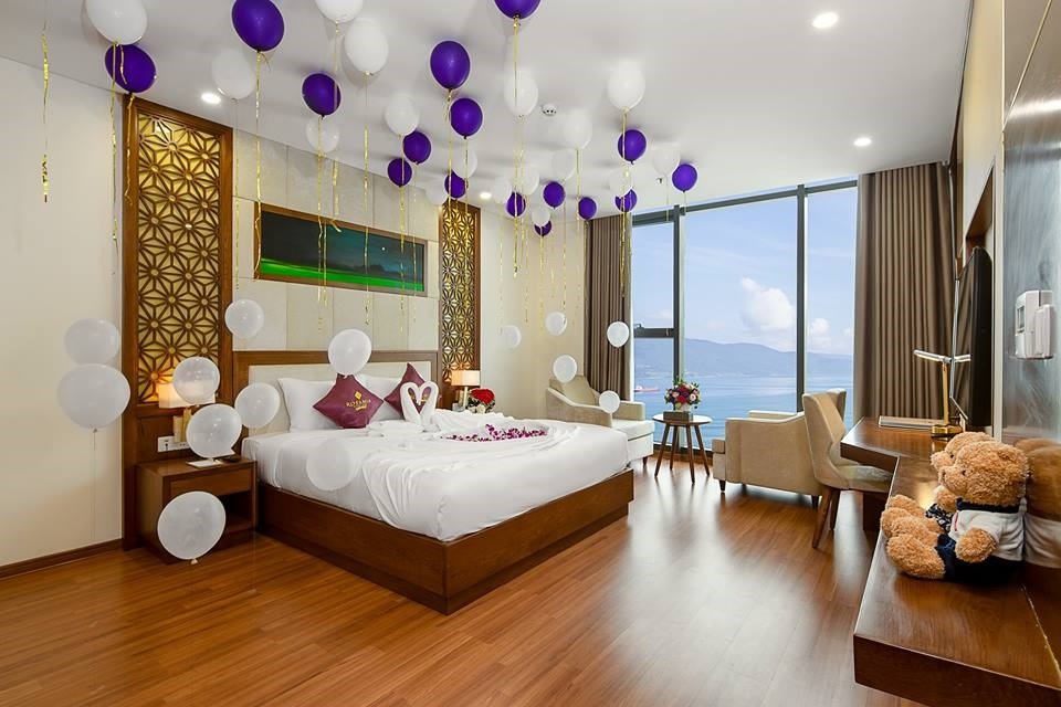 Khach san Rosamia anh 10