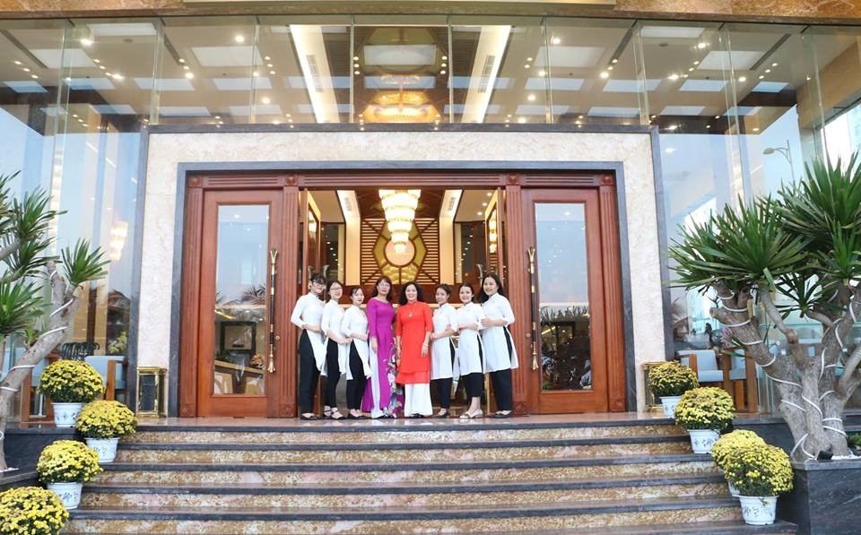 Khach san Rosamia anh 11