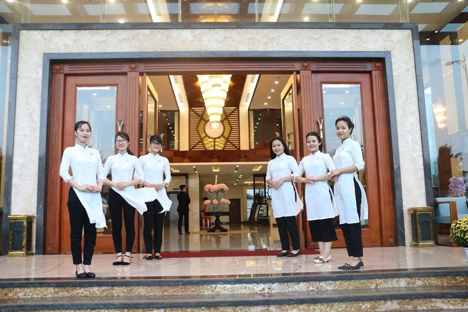 Khach san Rosamia anh 12