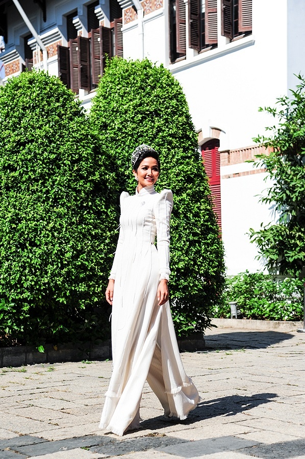 Lễ hội Áo dài TP.HCM  ảnh 3 Le hoi Ao dai TP.HCM anh 3