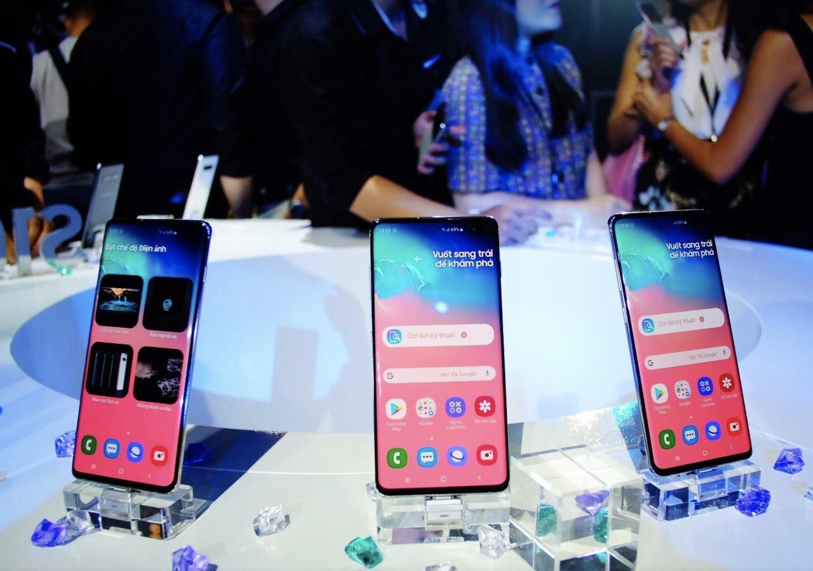 Galaxy S10 gia tu 21 trieu dong, len ke ngay 8/3 tai Viet Nam hinh anh