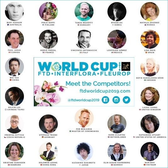 FTD World Cup 2019 ảnh 1 FTD World Cup 2019 anh 1