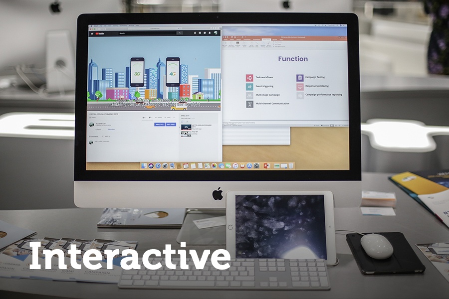8 giai phap cong nghe so the hien buoc ngoat cua Viettel tai MWC 2019 hinh anh