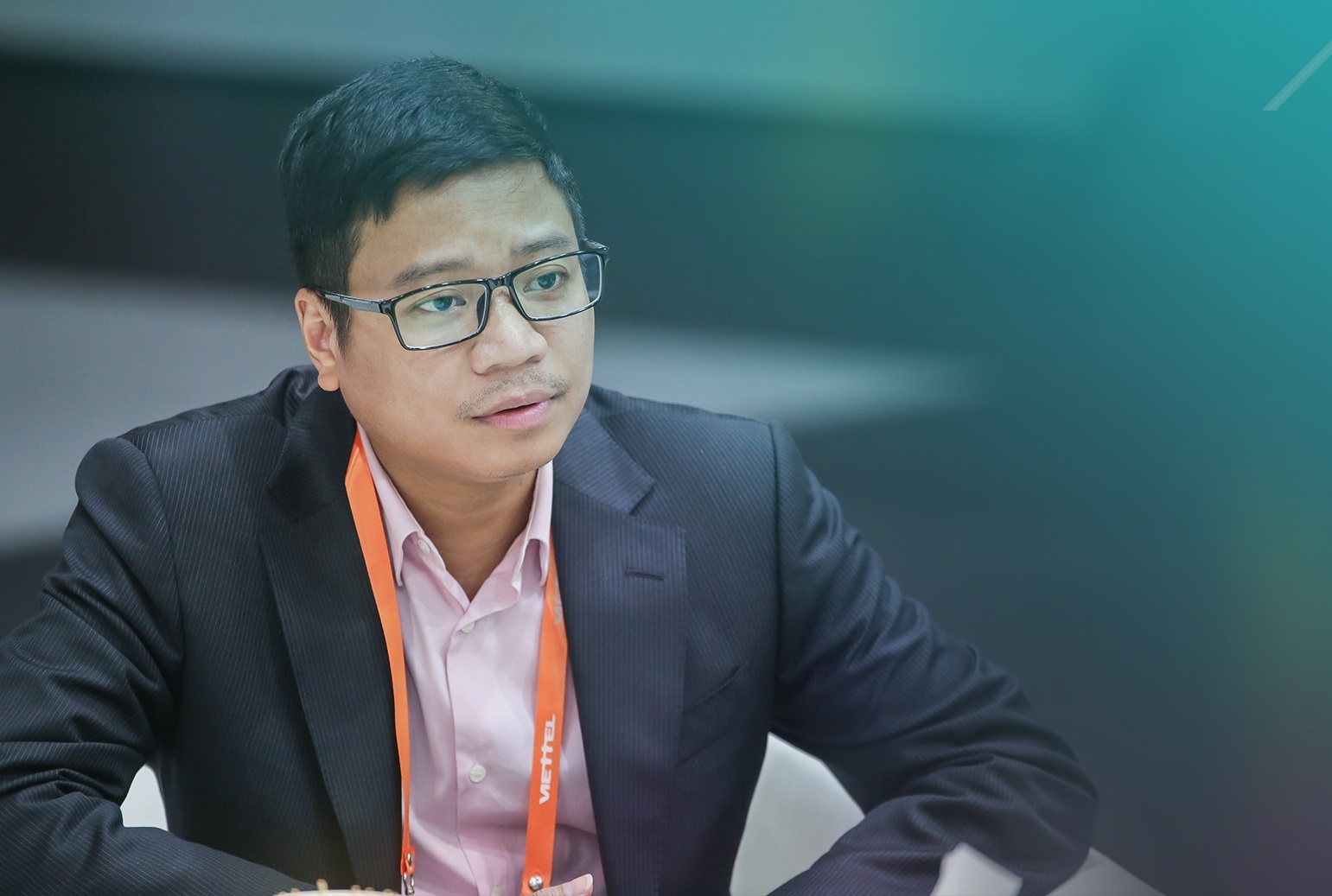 CEO VTS Phung Cuong: Cong nghe la cong cu giai quyet van de cuoc song hinh anh